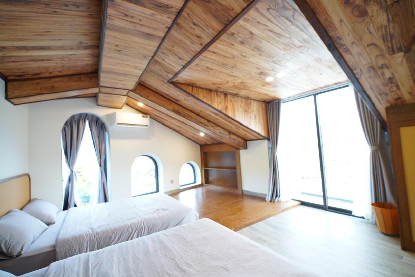 The Coral Homestay & Pub Tan Hiep  Екстер'єр фото