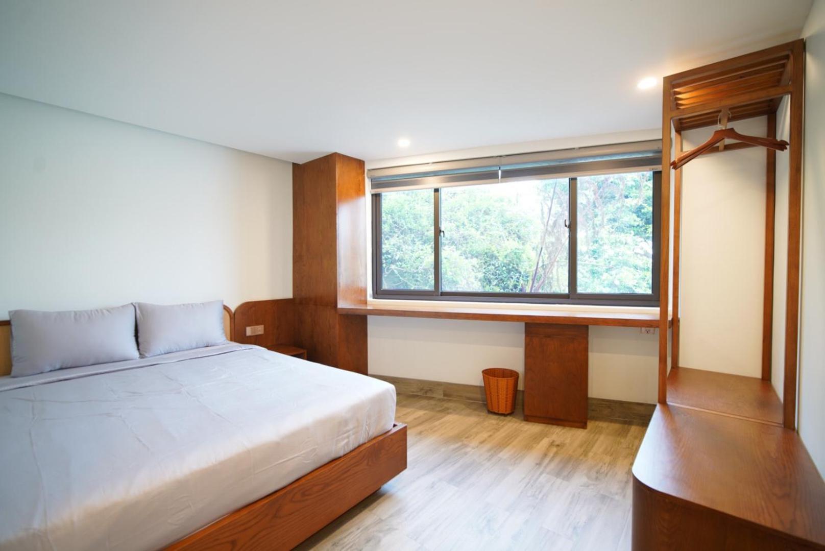 The Coral Homestay & Pub Tan Hiep  Екстер'єр фото