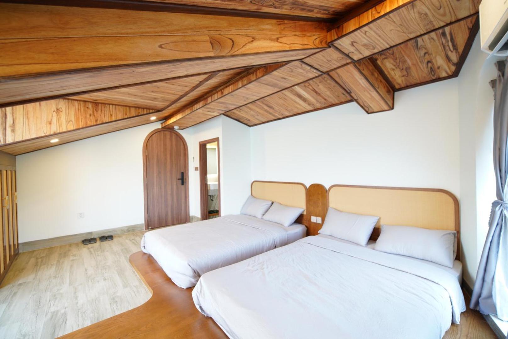 The Coral Homestay & Pub Tan Hiep  Екстер'єр фото