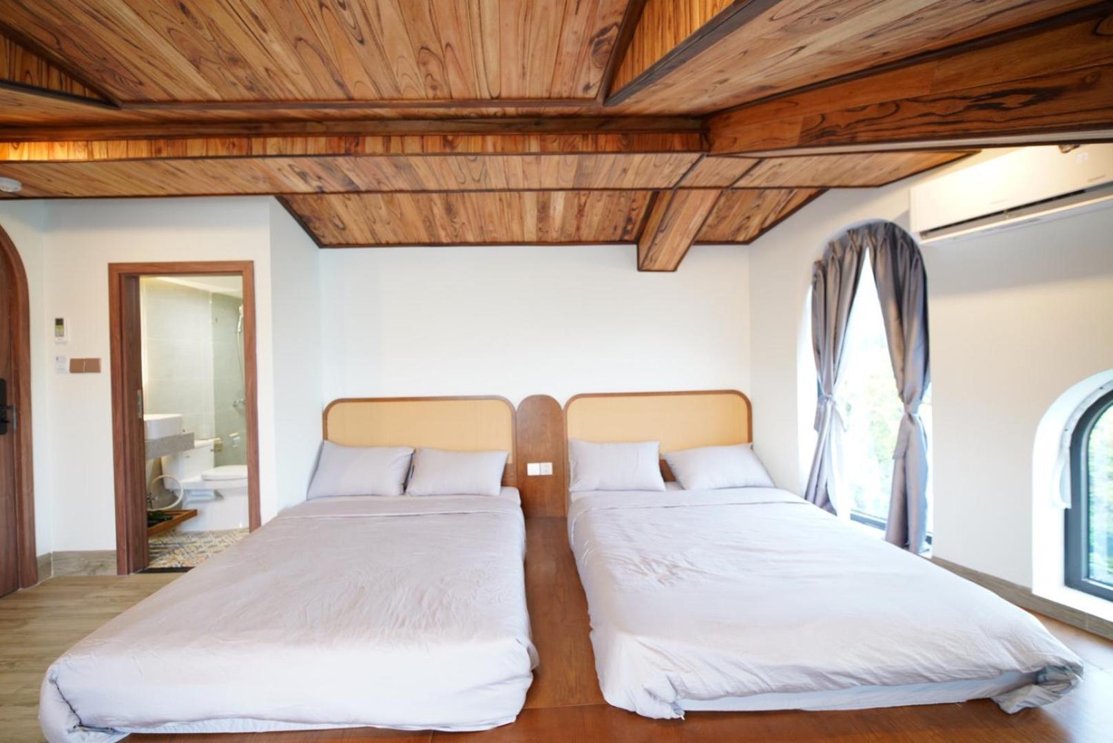The Coral Homestay & Pub Tan Hiep  Екстер'єр фото