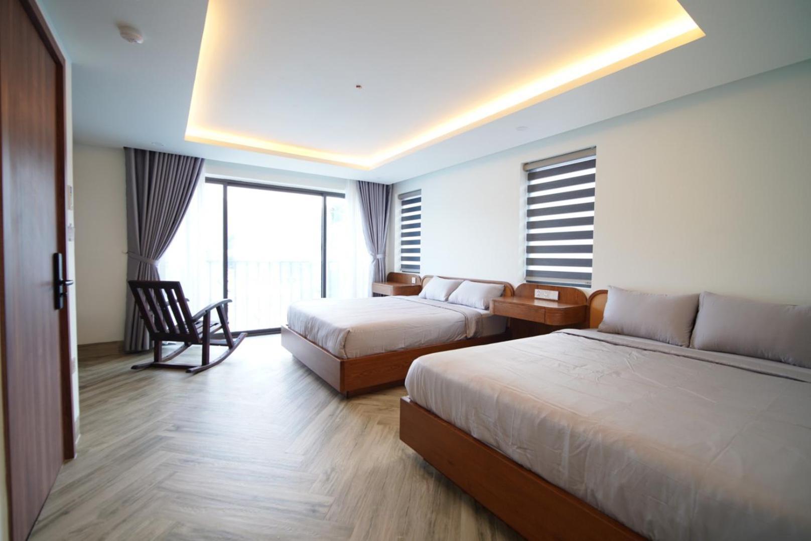 The Coral Homestay & Pub Tan Hiep  Екстер'єр фото