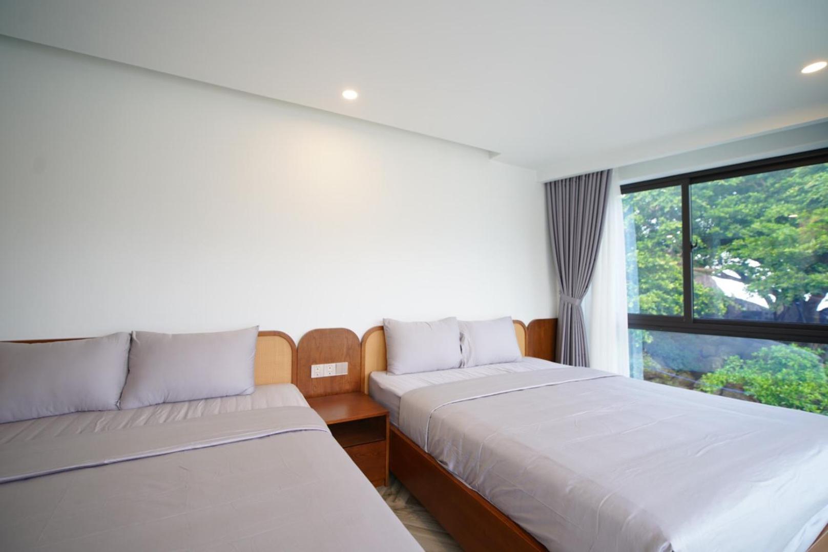The Coral Homestay & Pub Tan Hiep  Екстер'єр фото