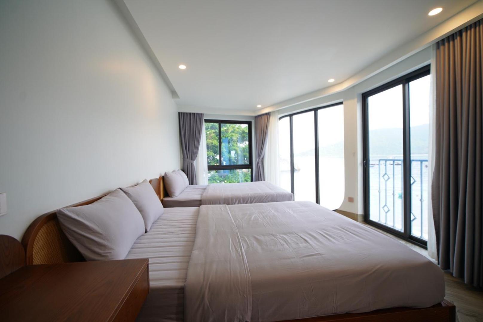 The Coral Homestay & Pub Tan Hiep  Екстер'єр фото