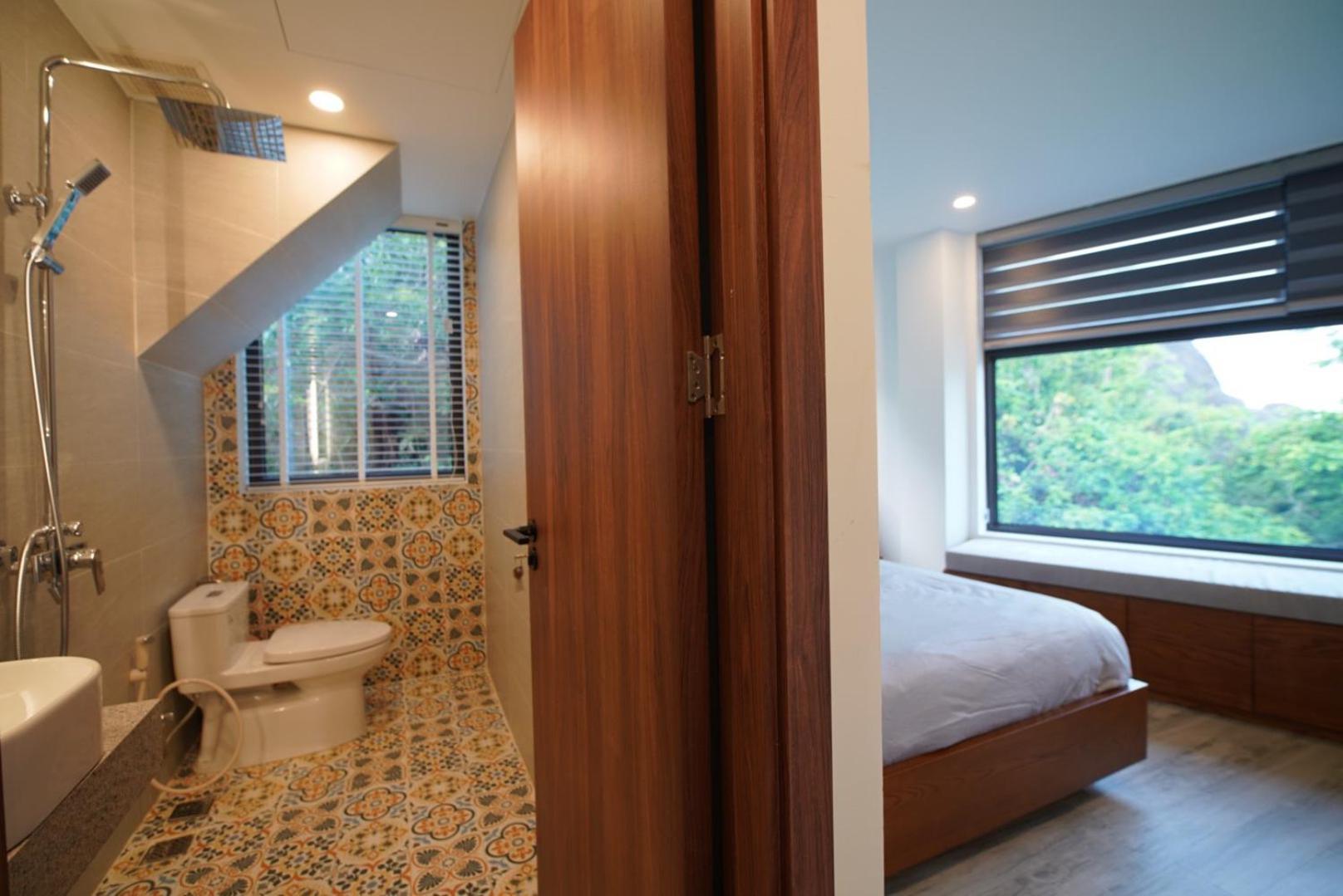 The Coral Homestay & Pub Tan Hiep  Екстер'єр фото