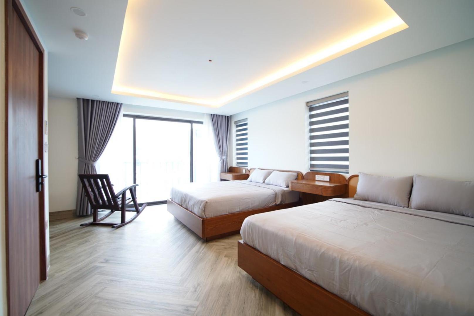 The Coral Homestay & Pub Tan Hiep  Екстер'єр фото