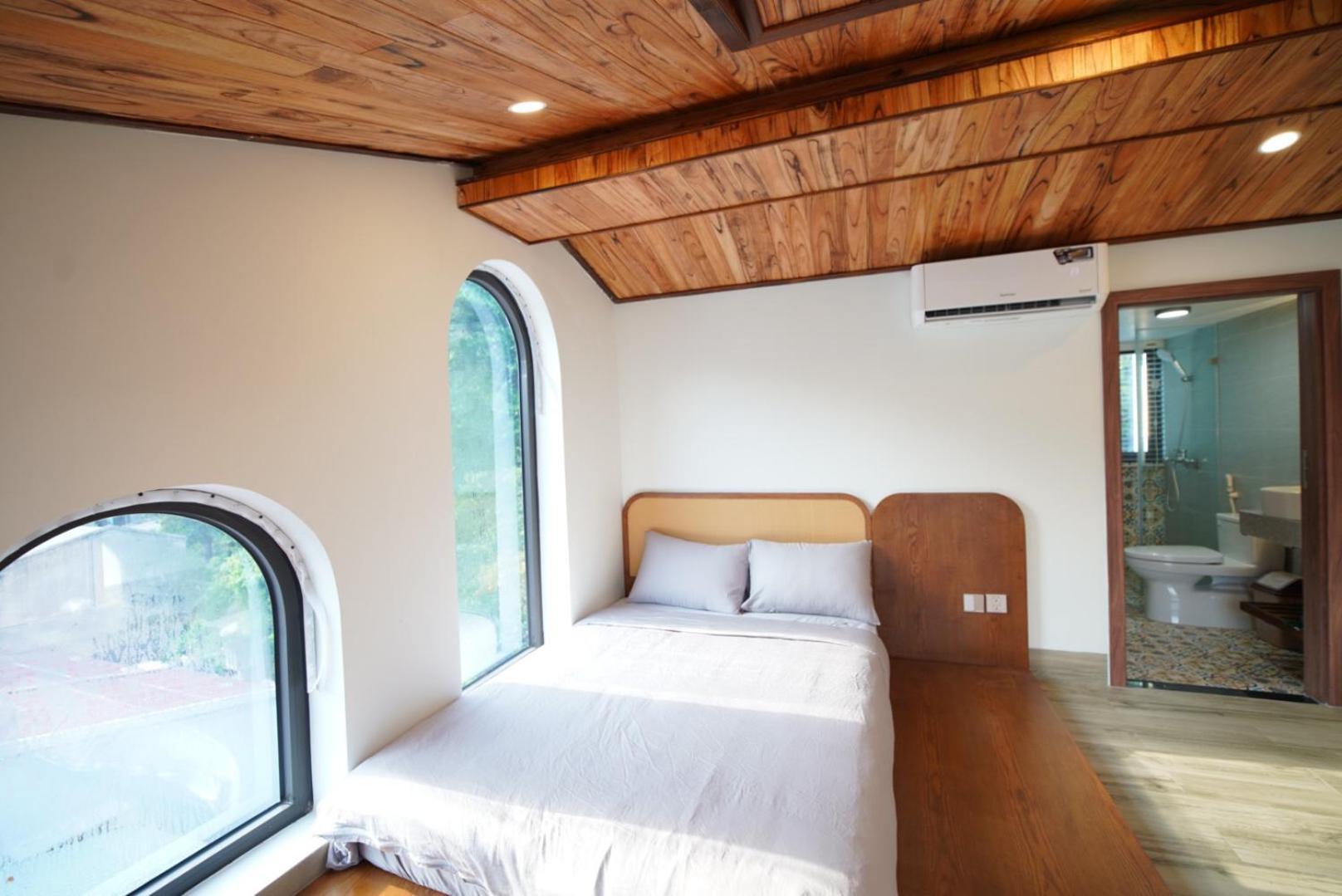 The Coral Homestay & Pub Tan Hiep  Екстер'єр фото