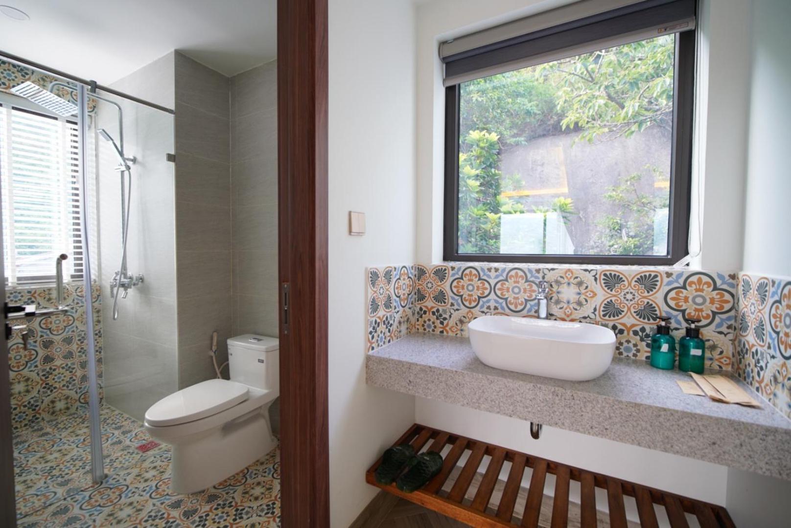 The Coral Homestay & Pub Tan Hiep  Екстер'єр фото