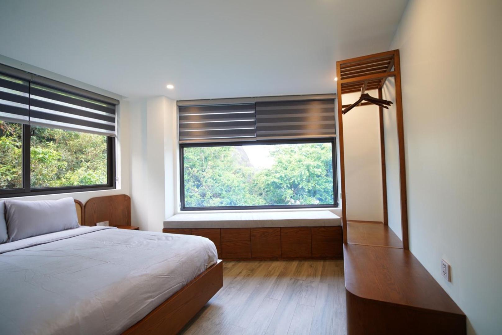 The Coral Homestay & Pub Tan Hiep  Екстер'єр фото