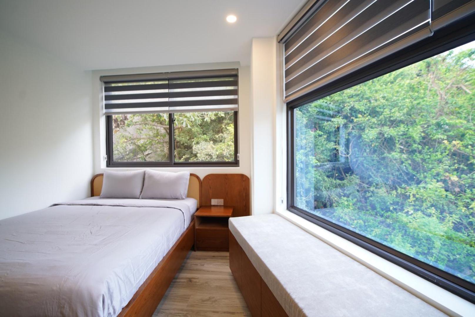 The Coral Homestay & Pub Tan Hiep  Екстер'єр фото
