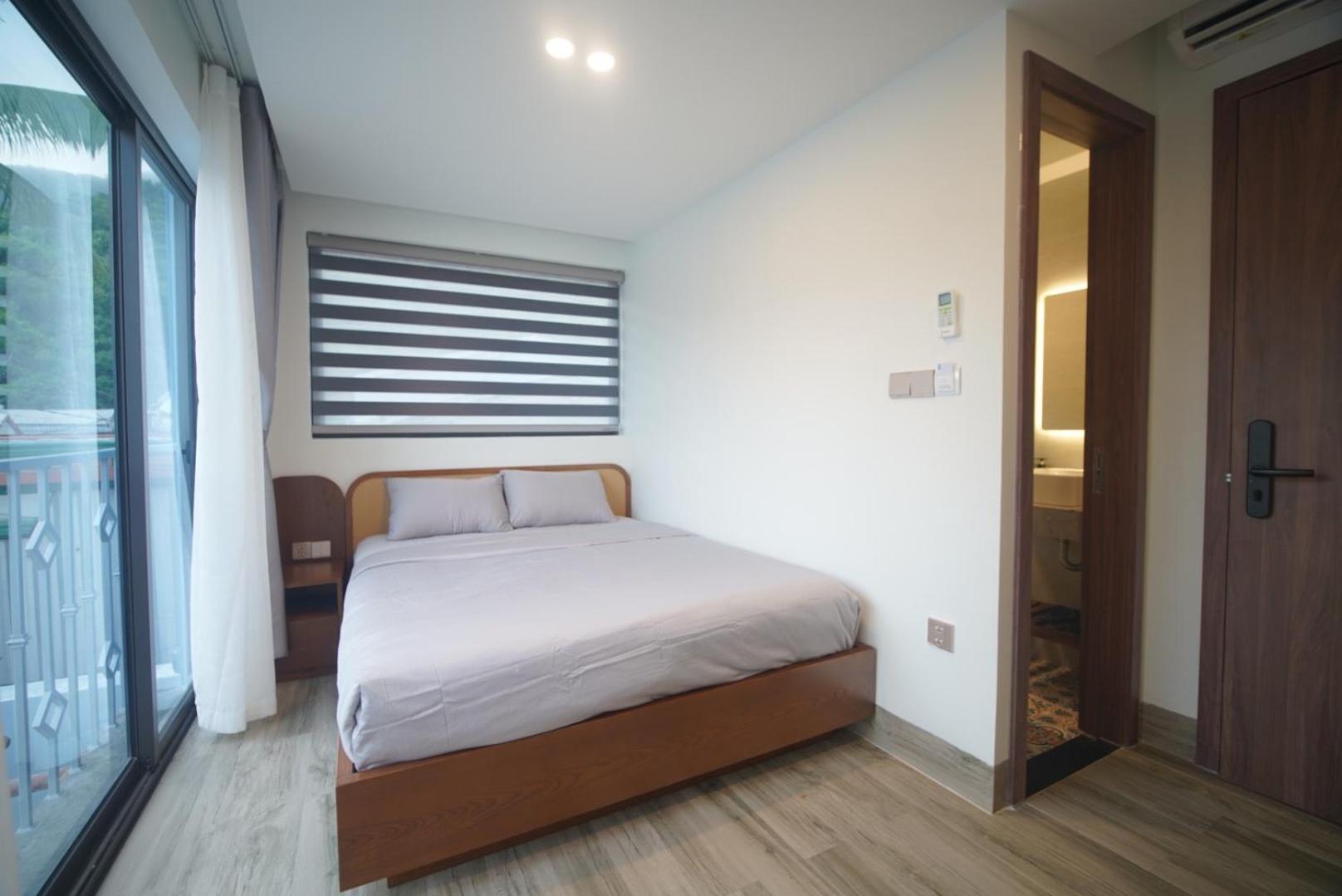 The Coral Homestay & Pub Tan Hiep  Екстер'єр фото