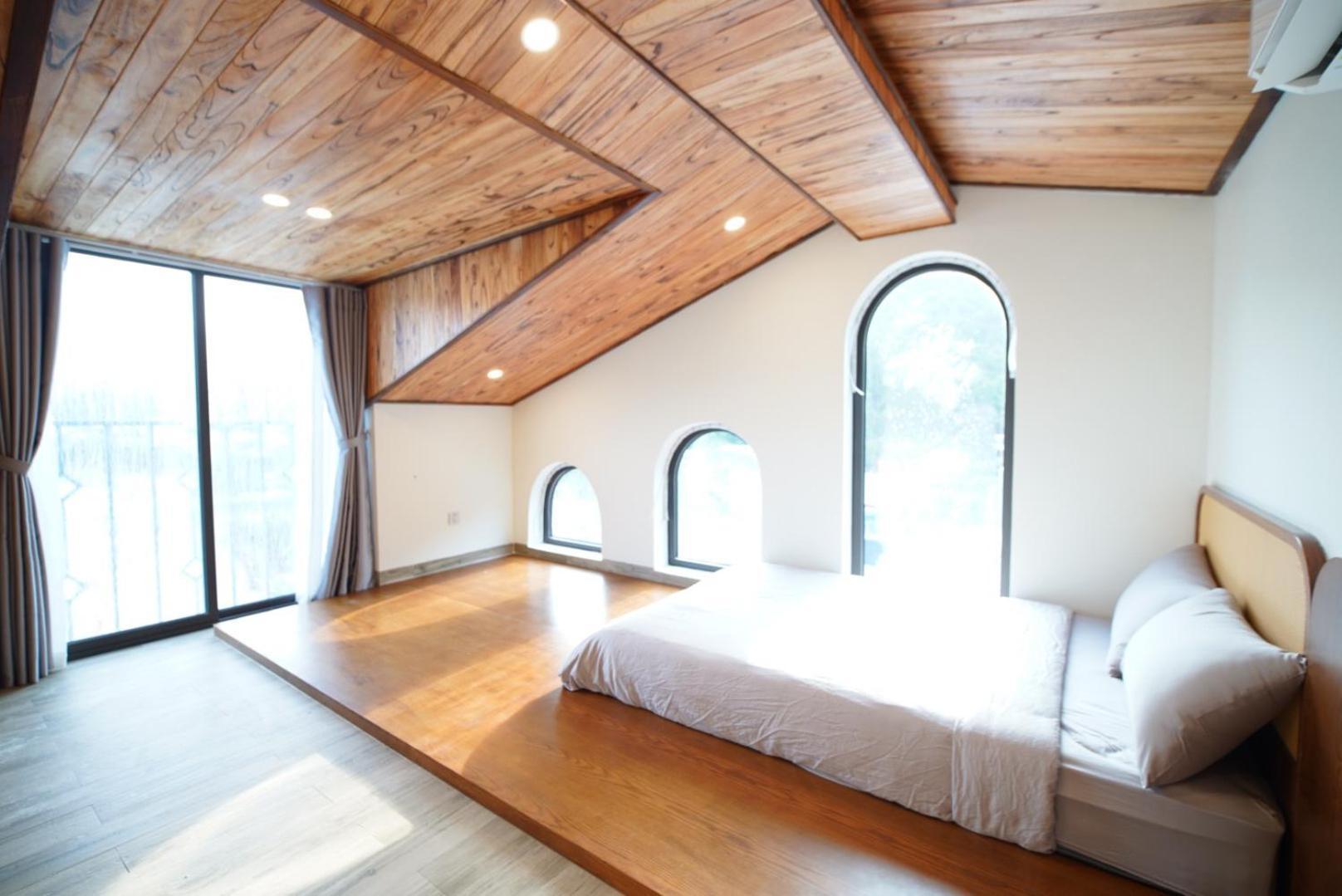 The Coral Homestay & Pub Tan Hiep  Екстер'єр фото