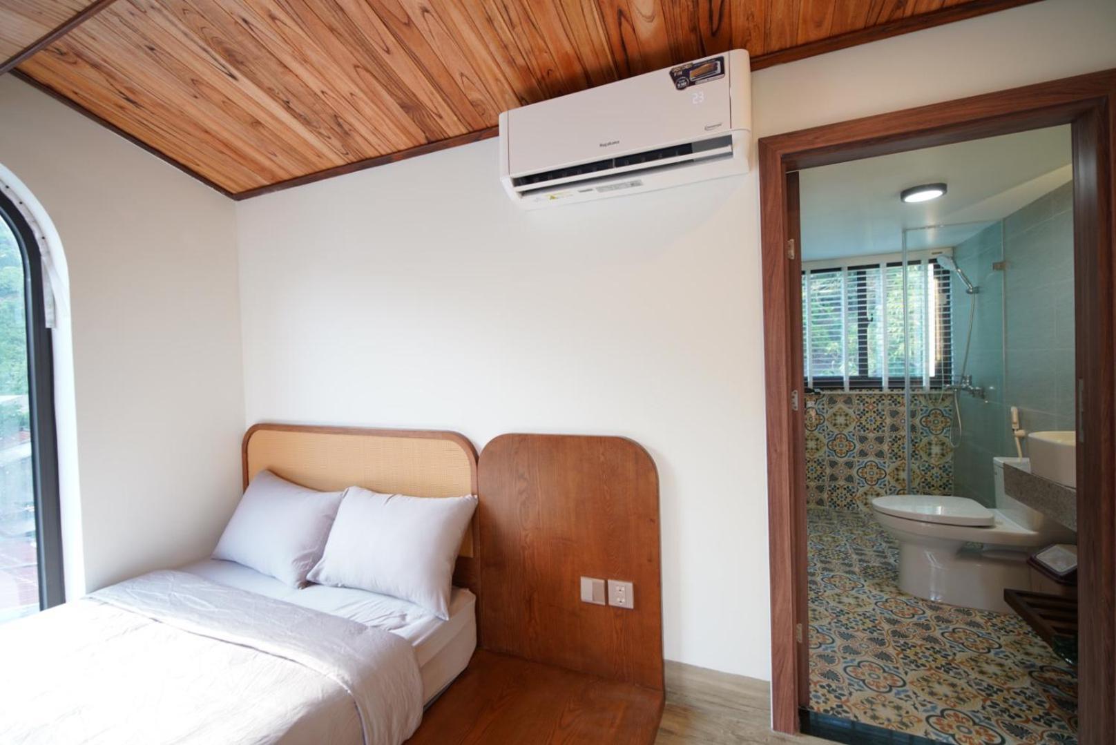 The Coral Homestay & Pub Tan Hiep  Екстер'єр фото