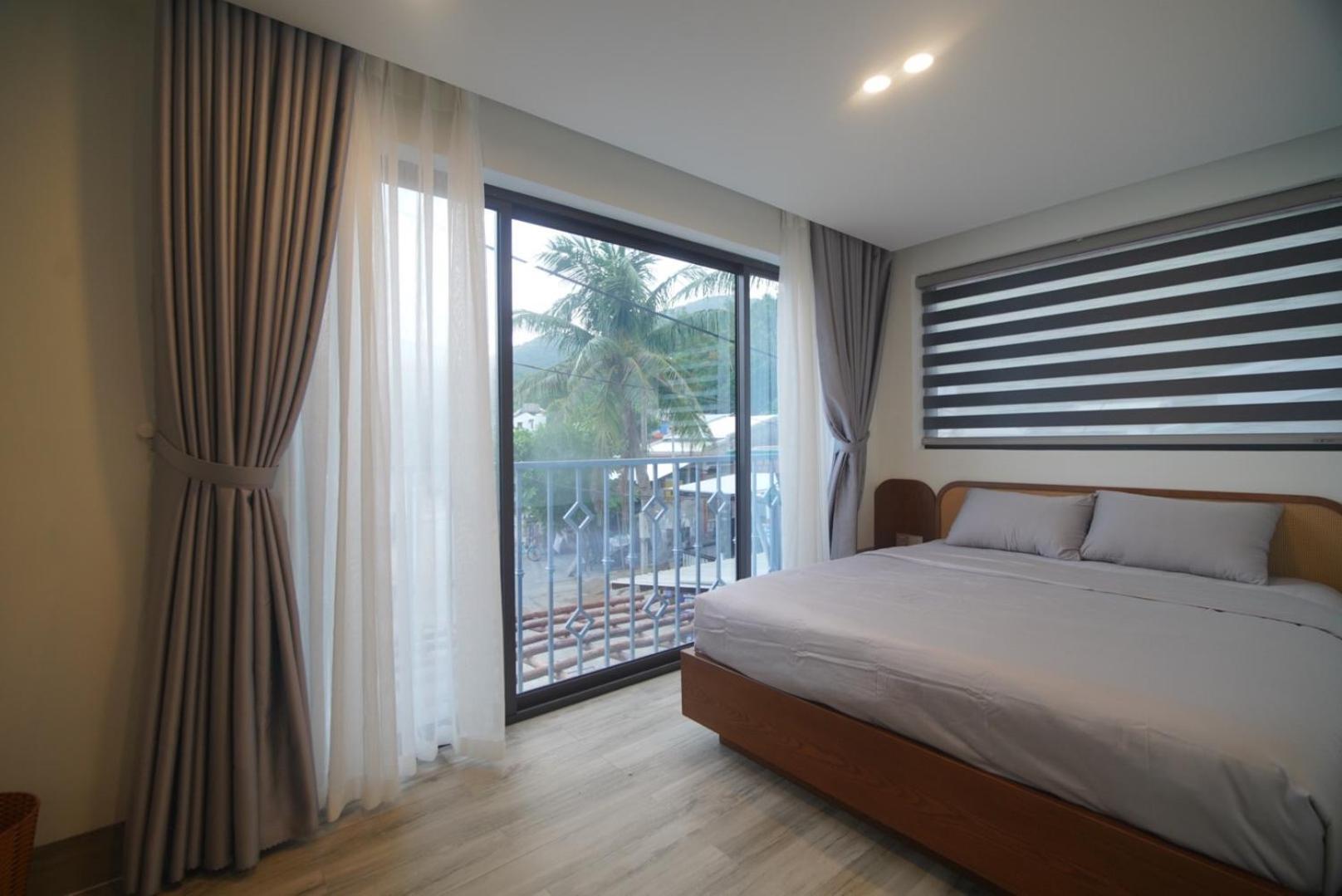 The Coral Homestay & Pub Tan Hiep  Екстер'єр фото