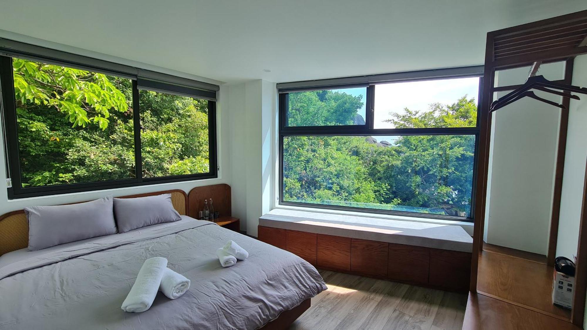 The Coral Homestay & Pub Tan Hiep  Екстер'єр фото