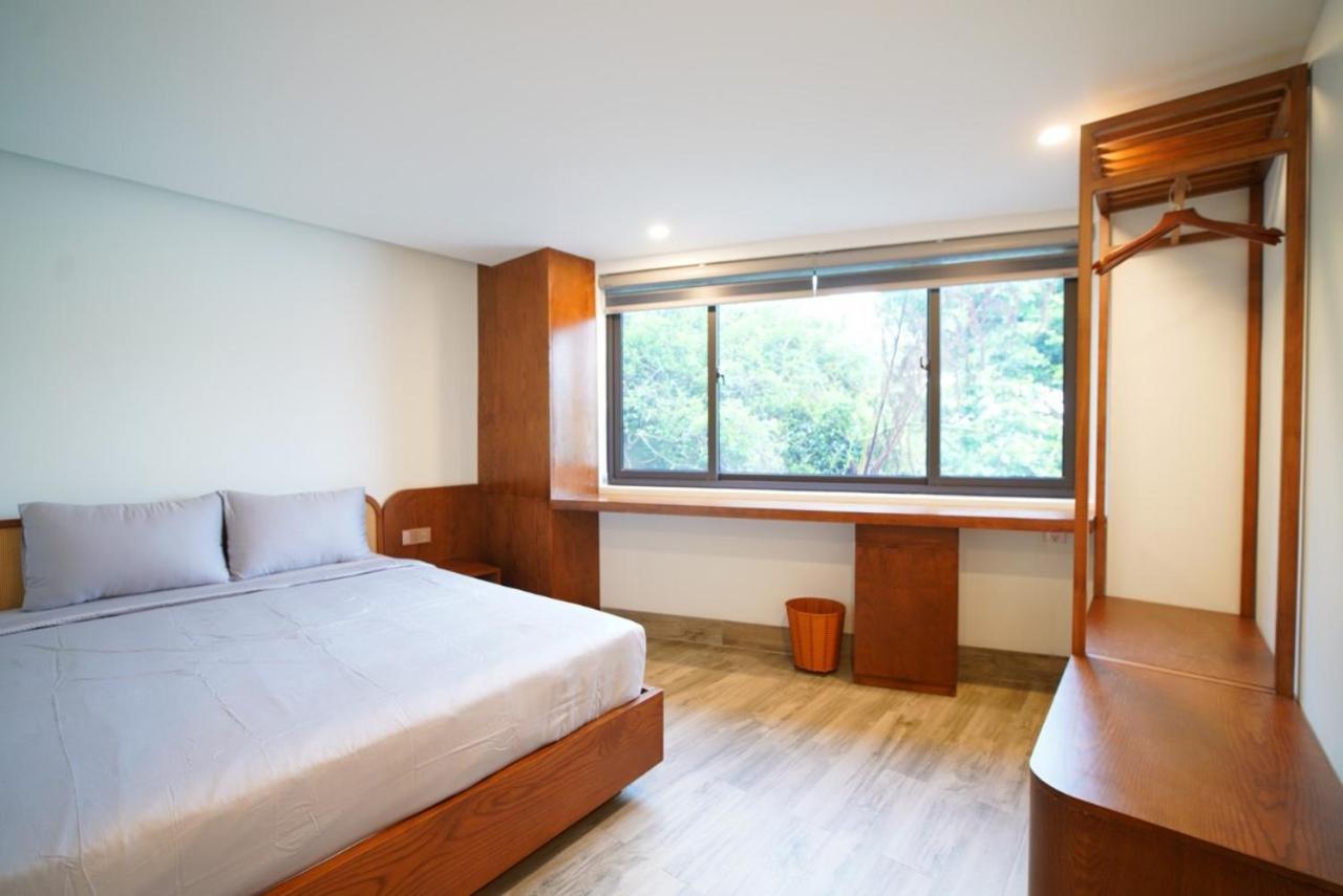 The Coral Homestay & Pub Tan Hiep  Екстер'єр фото