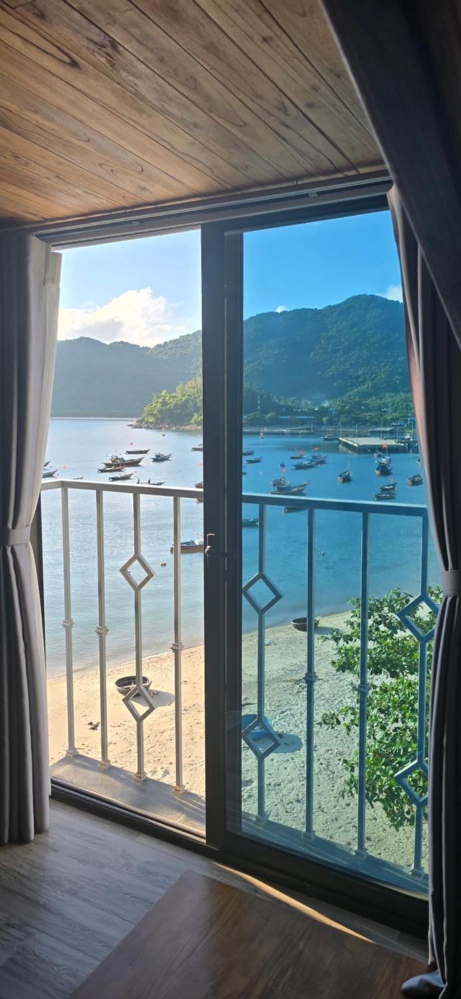 The Coral Homestay & Pub Tan Hiep  Екстер'єр фото